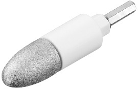Cono de zafiro