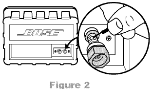 Bose - 151 - Utilice el cable correctamente Utilice el cable correctamente