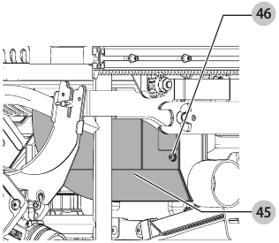 DeWalt - DWE7485 - MANTENIMIENTO - Limpieza MANTENIMIENTO - Limpieza