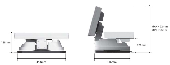 SELFSAT - SNIPE - Dimensiones Dimensiones