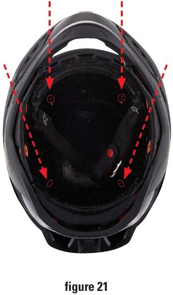 Alpinestars - SUPERTECH R10 - Presentamos la personalización del ajuste A-Head - Paso 1 Presentamos la personalización del ajuste A-Head - Paso 1