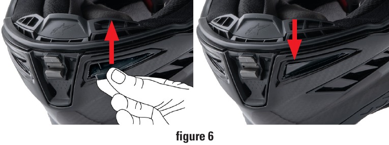 Alpinestars - SUPERTECH R10 - Visión general del sistema de ventilación - Parte 1 Visión general del sistema de ventilación - Parte 1