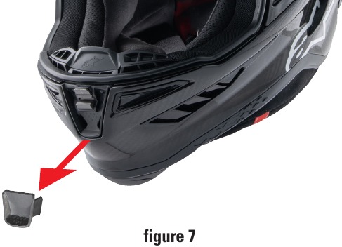 Alpinestars - SUPERTECH R10 - Visión general del sistema de ventilación - Parte 2 Visión general del sistema de ventilación - Parte 2