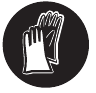 Usar guantes de protección