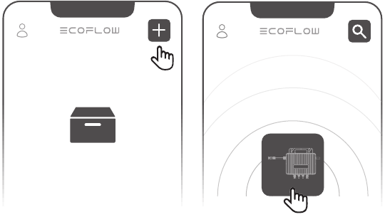 EcoFlow - STREAM - Control inteligente Control inteligente