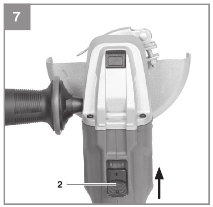 EINHELL - AXXIO 18/125 Q - Encendido Encendido