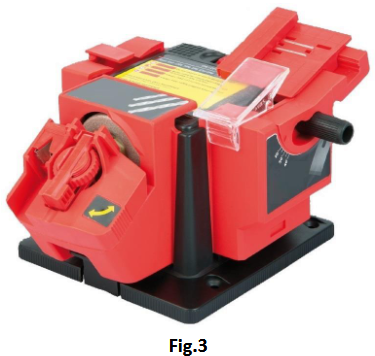 Ribimex - RIBITECH PRS30 / 310106 - Inserción y extracción de un accesorio Inserción y extracción de un accesorio