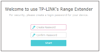 TP-Link - RE650 - Conectarse a la red host a través de un navegador web - Paso 1 Conectarse a la red host a través de un navegador web - Paso 1