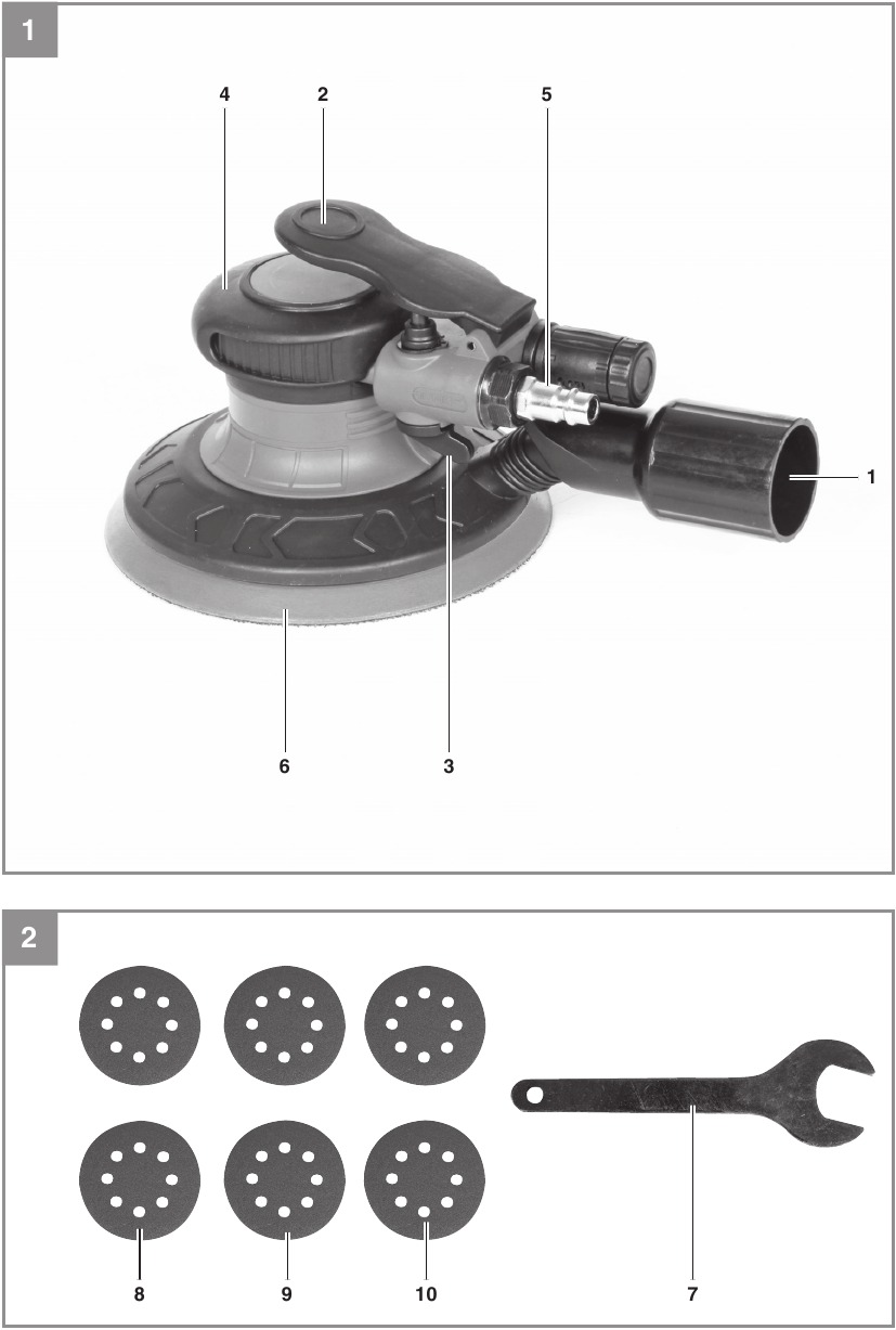 EINHELL - TC-PE 150 - Distribución Distribución