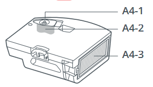 Roborock - Q7 Max+ - Unidad combinada de depósito de polvo y depósito de agua Unidad combinada de depósito de polvo y depósito de agua