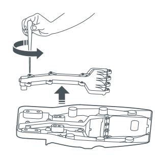 Roborock - Q7 Max+ - Mantenimiento rutinario - Conducto de aire - Paso 1 Mantenimiento rutinario - Conducto de aire - Paso 1