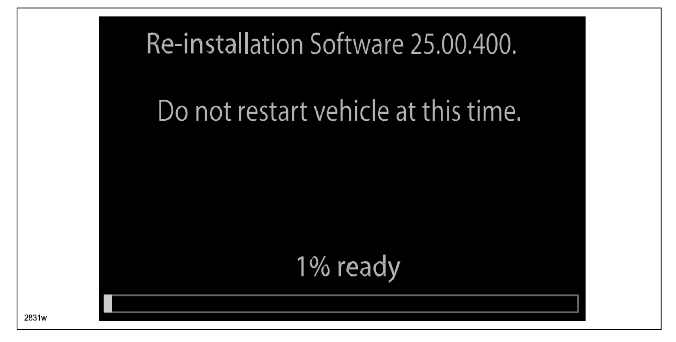 Mazda - 3 2013 - Procedimiento de reprogramación - Paso 22 Procedimiento de reprogramación - Paso 22