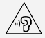 Precaución al usar auriculares
