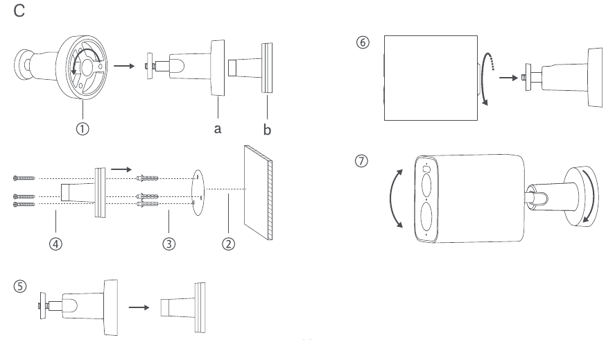 Xiaomi - mi BW300 - Cómo instalar Cómo instalar