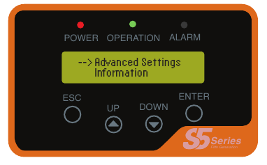 SOLIS - Serie S5 - Configuración - Paso 2 Configuración - Paso 2