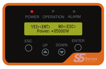 SOLIS - Serie S5 - Configuración - Paso 8 Configuración - Paso 8