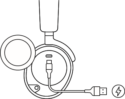 steelseries - ARCTIS NOVA PRO WIRELESS - CARGA MÓVIL CARGA MÓVIL