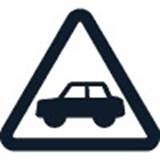 La seguridad vial es lo primero