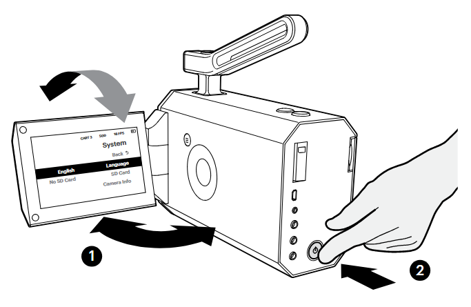 Kodak - Super 8 - Apagar Apagar