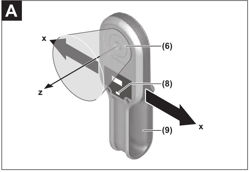 Bosch - UniversalDetect - Cómo funciona Cómo funciona