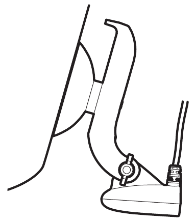 Humminbird - HELIX - Ángulo de funcionamiento del transductor Ángulo de funcionamiento del transductor