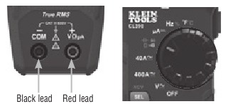 Klein Tools - CL390 - CAPACITANCIA CAPACITANCIA