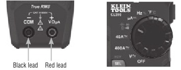 Klein Tools - CL390 - CONTINUIDAD CONTINUIDAD