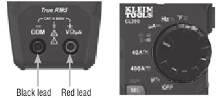 Klein Tools - CL390 - PRUEBA DE DIODOS PRUEBA DE DIODOS