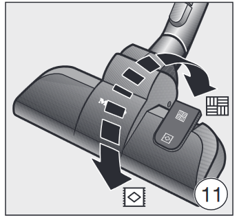 Miele - HS16 - Funcionamiento - Paso 5 Funcionamiento - Paso 5