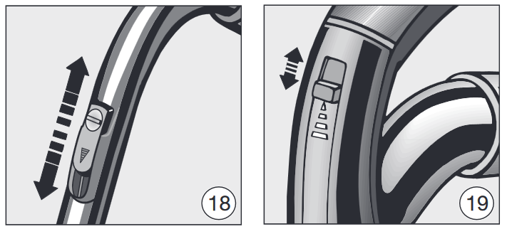 Miele - HS16 - Para abrir la válvula de entrada de aire Para abrir la válvula de entrada de aire
