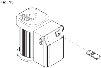 Grundfos - CRE - Ajuste mediante R100 - Paso 1 Ajuste mediante R100 - Paso 1