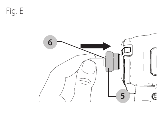 Instalar un accesorio