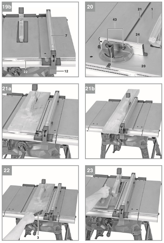 EINHELL - TC-TS 2225 U - Diseño - Parte 7 Diseño - Parte 7