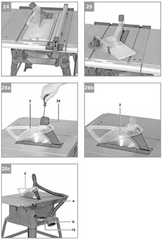 EINHELL - TC-TS 2225 U - Diseño - Parte 8 Diseño - Parte 8