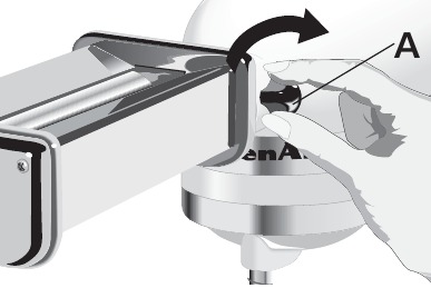 KitchenAid - KPRA - Montaje - Paso 2 Montaje - Paso 2