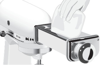 KitchenAid - KPRA - Uso - Paso 3 Uso - Paso 3