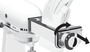 KitchenAid - KPRA - Uso - Paso 4 Uso - Paso 4