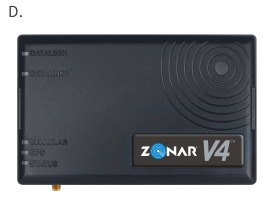 Unidad telemática V4