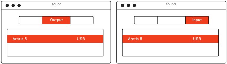 SteelSeries - ARCTIS 5 - Auriculares para juegos - CONFIGURACIÓN DEL SISTEMA: MAC Auriculares para juegos - CONFIGURACIÓN DEL SISTEMA: MAC