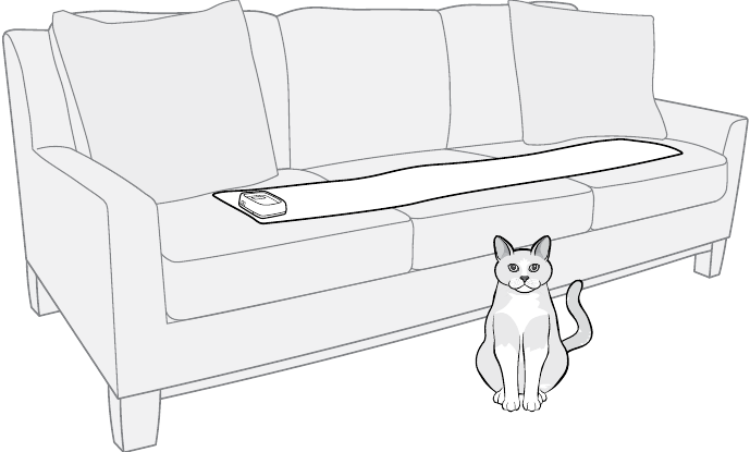 Petsafe - ScatMat - Comience - Paso 6 Comience - Paso 6