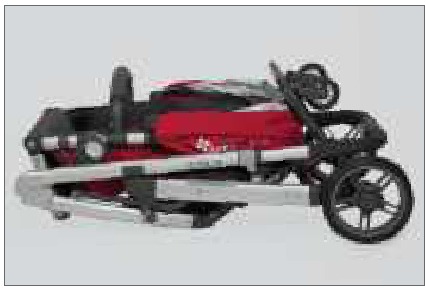 UPPAbaby - PiggyBack - Funcionamiento - Paso 9 Funcionamiento - Paso 9