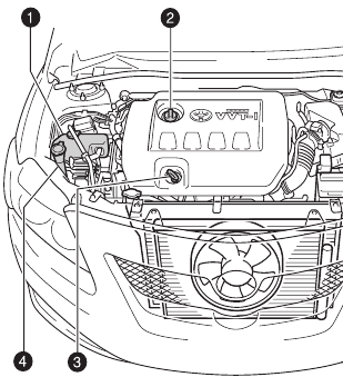 Toyota - COROLLA 2010 - DESCRIPCIÓN GENERAL - Mantenimiento del motor - Parte 2 DESCRIPCIÓN GENERAL - Mantenimiento del motor - Parte 2