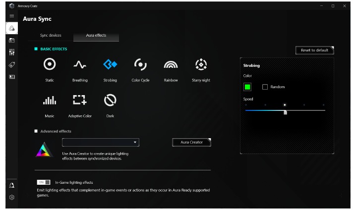 Asus - ROG Swift Pro PG248QP - Aura Aura