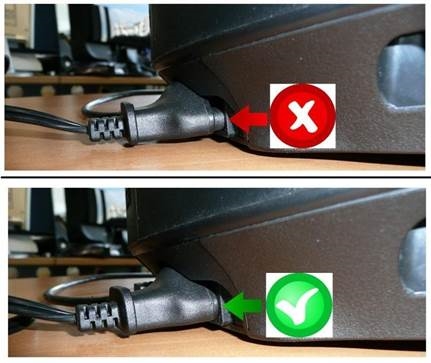 Thrustmaster - T300 RS - Método de activación (Bootloader) - Paso 1 Método de activación (Bootloader) - Paso 1