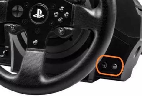 Thrustmaster - T300 RS - Método de activación (Bootloader) - Paso 2 Método de activación (Bootloader) - Paso 2