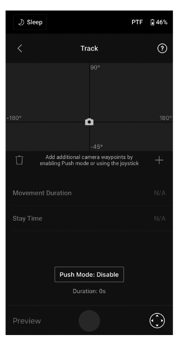 dji - RS 3 - Track Track