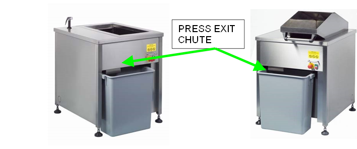 Electrolux - COMPACT Series - CONTENEDOR DE RESIDUOS (ELIMINACIÓN DE RESIDUOS ORGÁNICOS) CONTENEDOR DE RESIDUOS (ELIMINACIÓN DE RESIDUOS ORGÁNICOS)