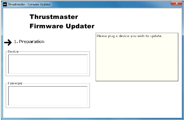 Thrustmaster - T150 - Reactivación de la unidad si no se reconoce - Paso 7 Reactivación de la unidad si no se reconoce - Paso 7