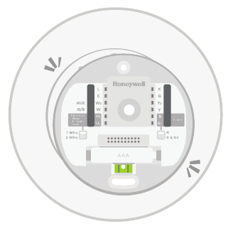 Honeywell - LYRIC - ANTES DE COMENZAR - Paso 7 ANTES DE COMENZAR - Paso 7