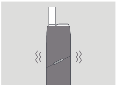 iQOS - MULTI 3 - Cómo usar - Paso 5 Cómo usar - Paso 5
